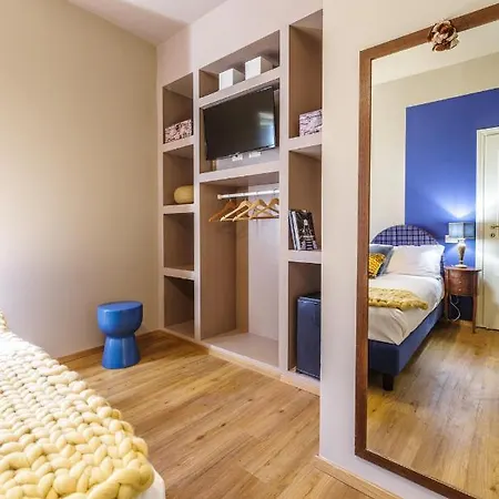 Hotel Aurora Boutique & Private Spoleto