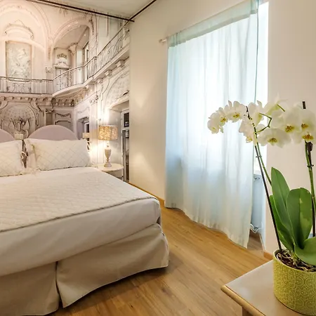 Aurora Boutique & Private - Etruria Collection 호텔 3*