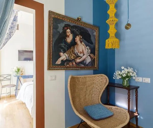 호텔 Aurora Boutique & Private - Etruria Collection 스폴레토