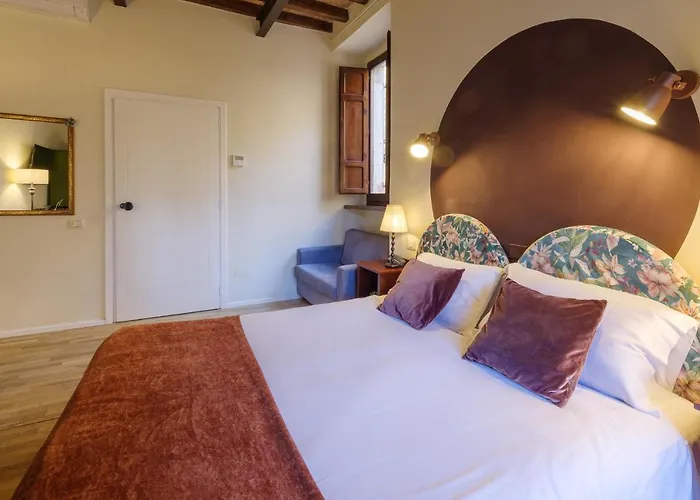 호텔 Aurora Boutique & Private - Etruria Collection