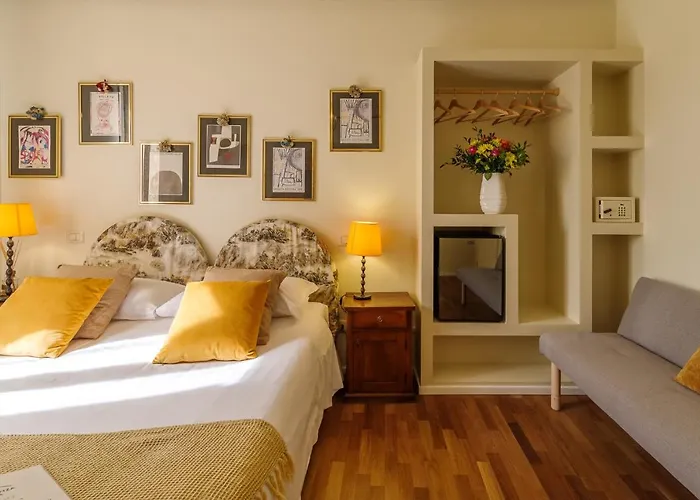 Aurora Boutique & Private - Etruria Collection 3*