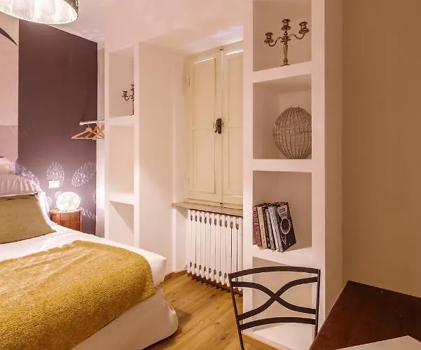 Hotel Aurora Boutique & Private - Etruria Collection