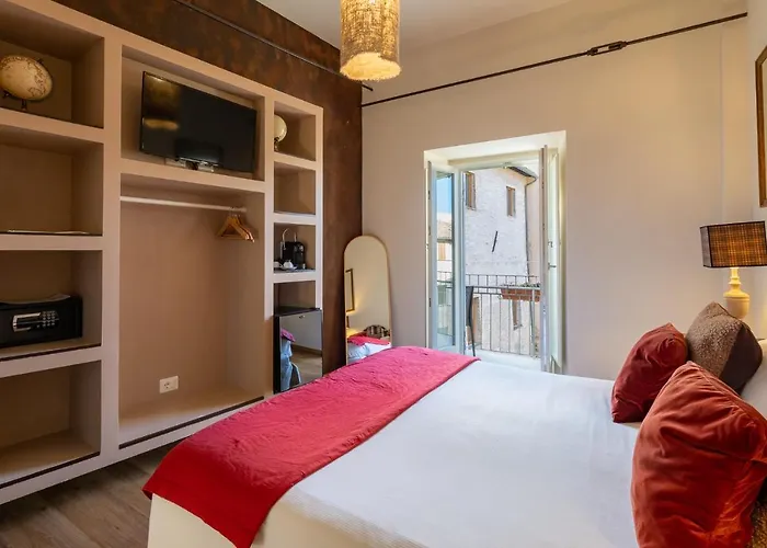 Aurora Boutique & Private - Etruria Collection Hotel Spoleto