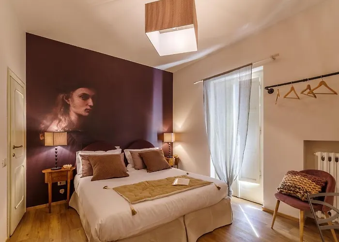 Hotel Aurora Boutique & Private - Etruria Collection