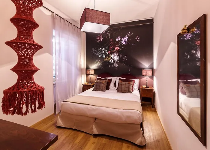 Aurora Boutique & Private - Etruria Collection 호텔 3*