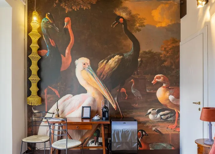 Aurora Boutique & Private - Etruria Collection 호텔