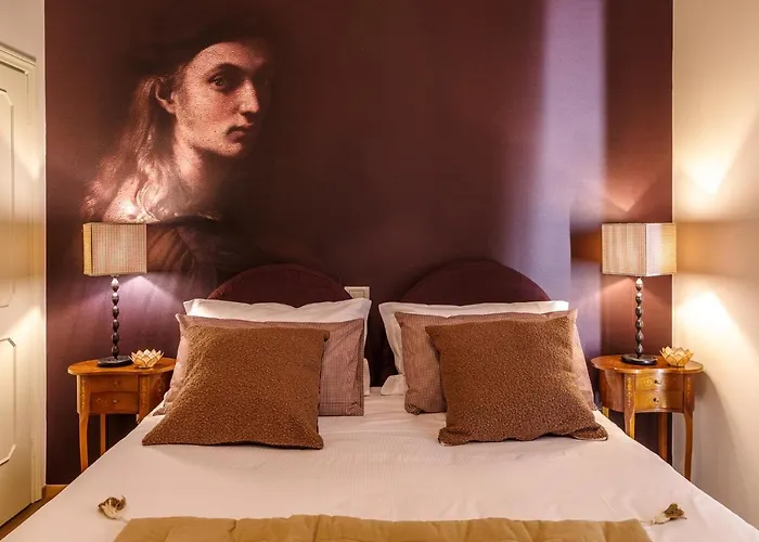 Aurora Boutique & Private - Etruria Collection 호텔