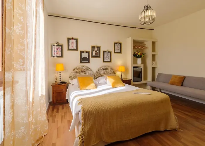 호텔 Aurora Boutique & Private - Etruria Collection 3*