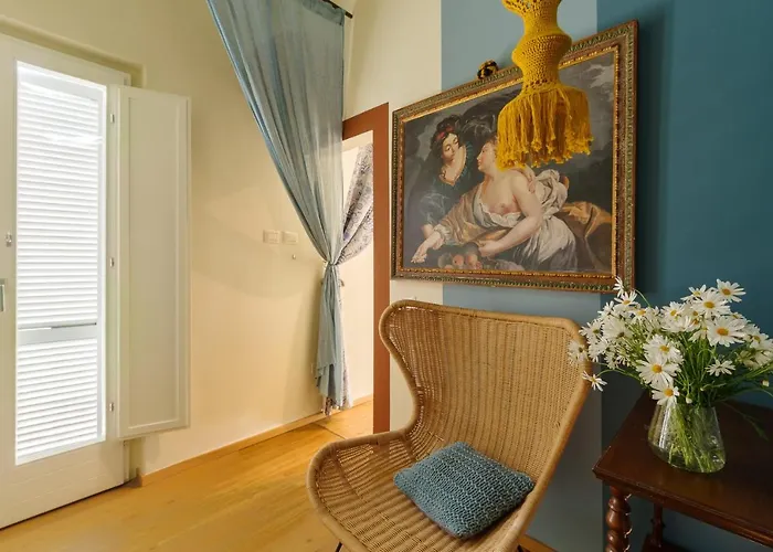 Hotel Aurora Boutique & Private - Etruria Collection