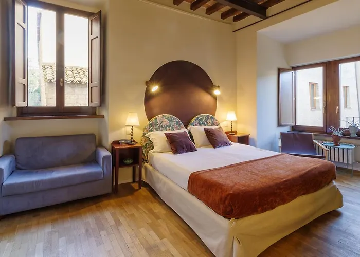 Aurora Boutique & Private - Etruria Collection 스폴레토