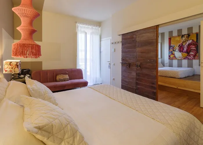 Aurora Boutique & Private - Etruria Collection 호텔 3*