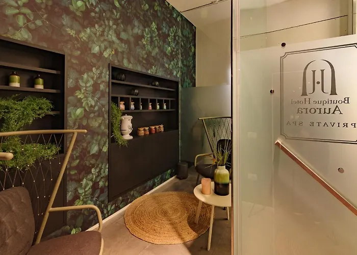 호텔 Aurora Boutique & Private - Etruria Collection 3*