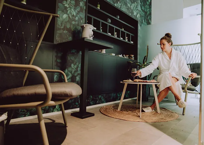 Hotel Aurora Boutique & Private - Etruria Collection