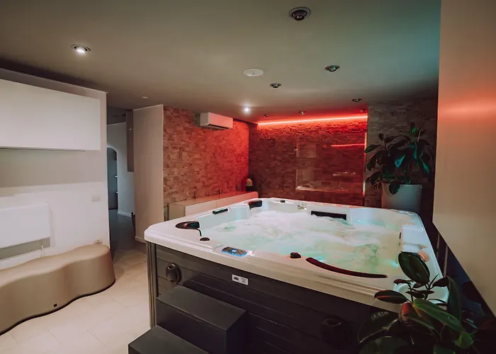 Aurora Boutique & Private - Etruria Collection 3* 스폴레토