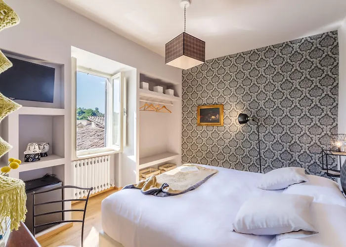 Hotel Aurora Boutique & Private - Etruria Collection 3*